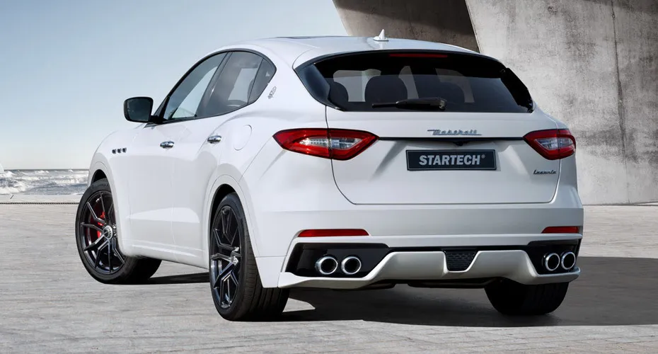 Startech body kit for Maserati Levante new style