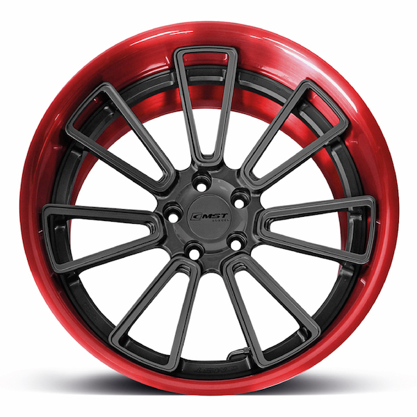 CMST CT206  2020 Forged Wheels