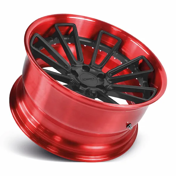 CMST CT206  2020 Forged Wheels