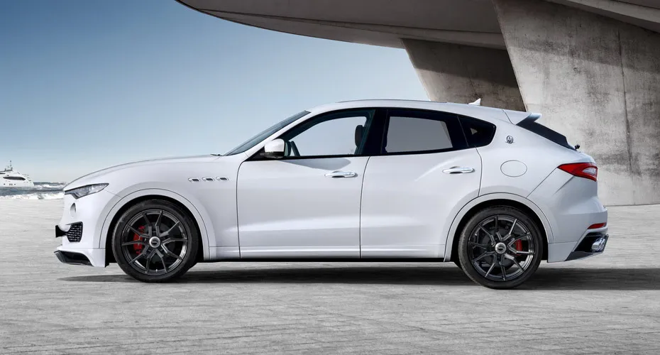 Startech body kit for Maserati Levante latest model