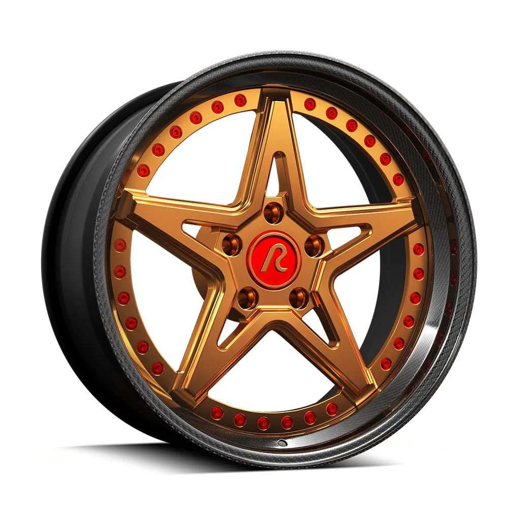 Revolve forged wheels SUBJECT No. 86