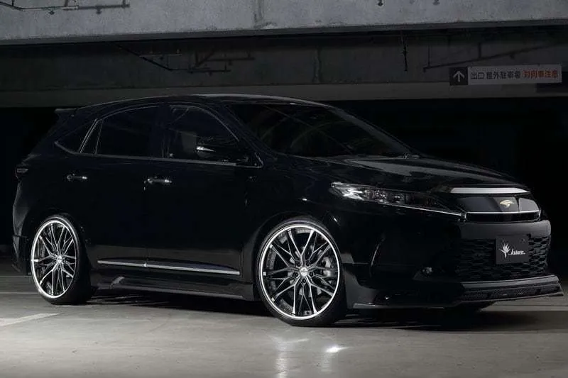 WEDS KRANZE Weaval light alloy wheels