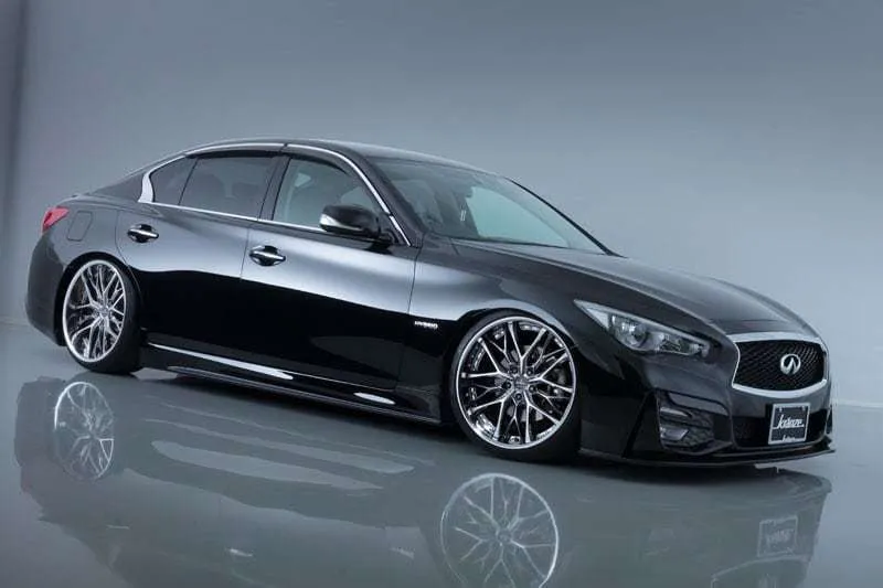 WEDS KRANZE Weaval light alloy wheels