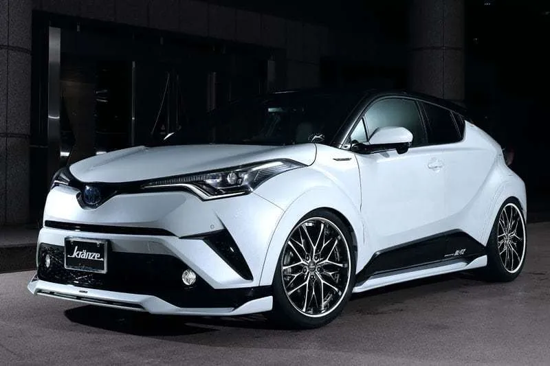 WEDS KRANZE Weaval light alloy wheels