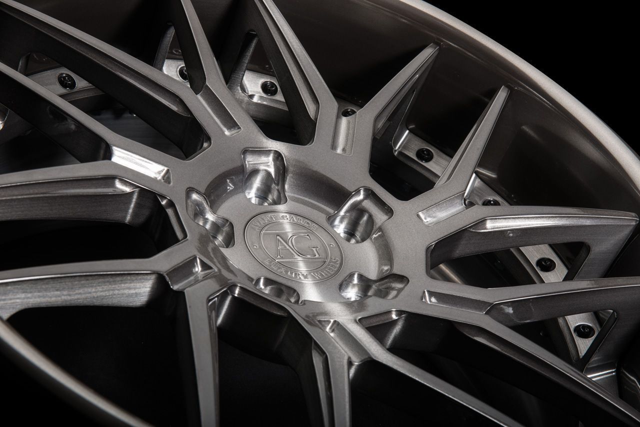 AVANT GARDE forged wheels AGL35