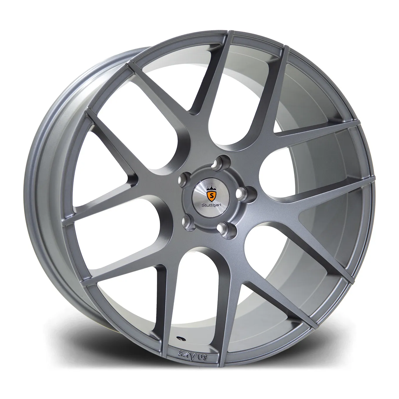 Stuttgart ST25 light alloy wheels