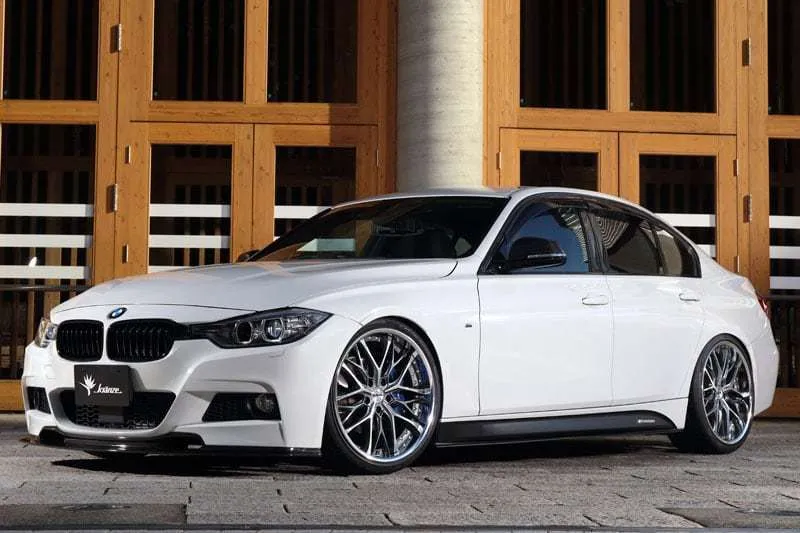 WEDS KRANZE Weaval light alloy wheels