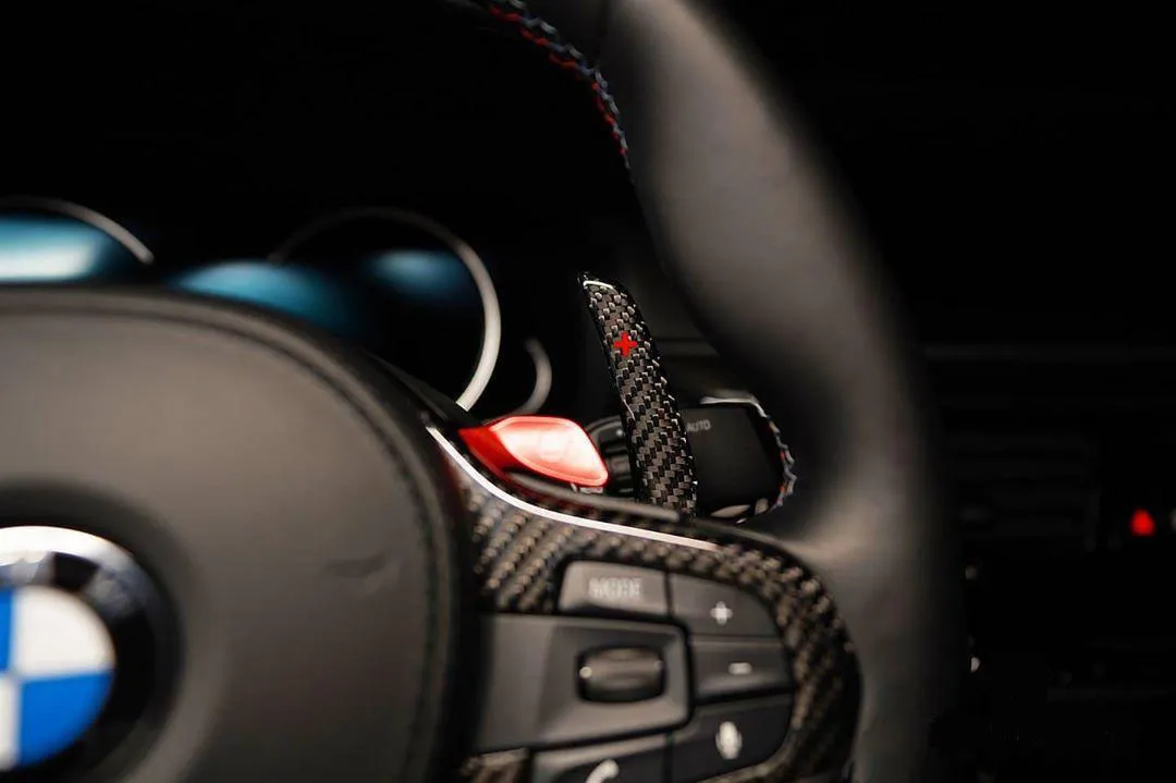 Hodoor Performance Carbon fiber interior for BMW M5 F90
