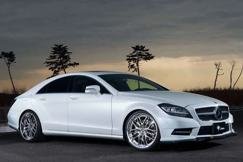 WEDS KRANZE Weaval light alloy wheels