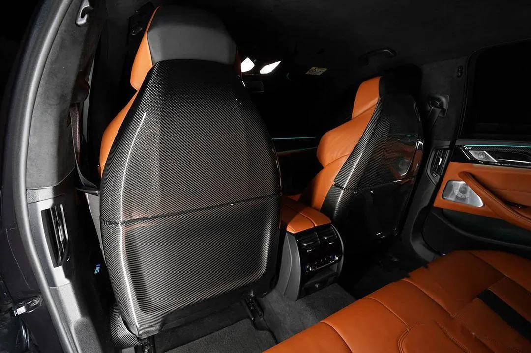 Hodoor Performance Carbon fiber interior for BMW M5 F90