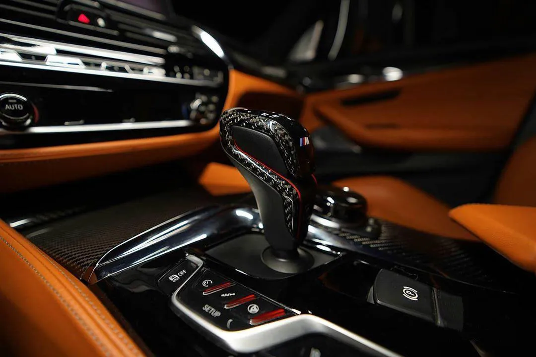 Hodoor Performance Carbon fiber interior for BMW M5 F90