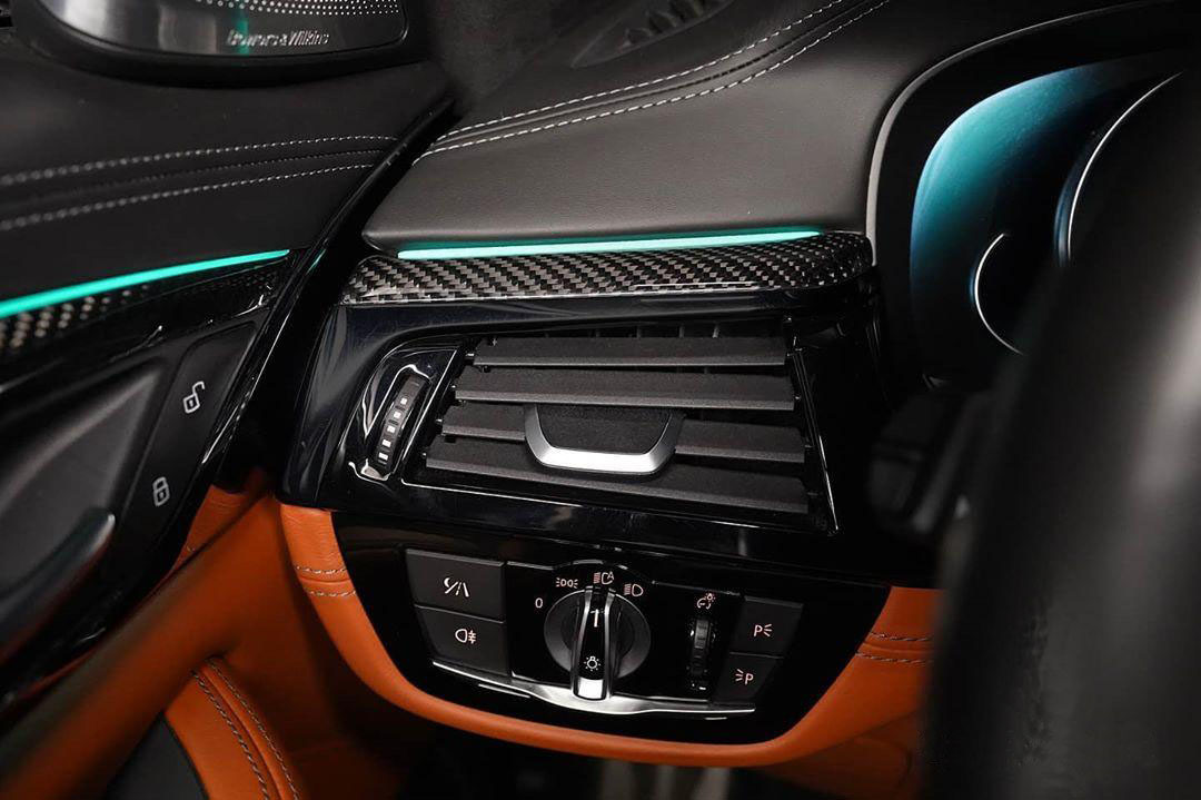 Hodoor Performance Carbon fiber interior for BMW M5 F90