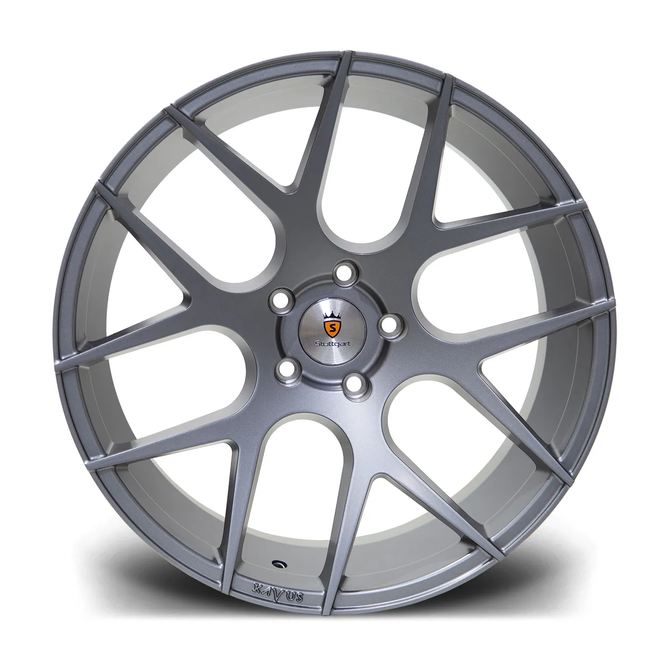 Stuttgart ST25 light alloy wheels