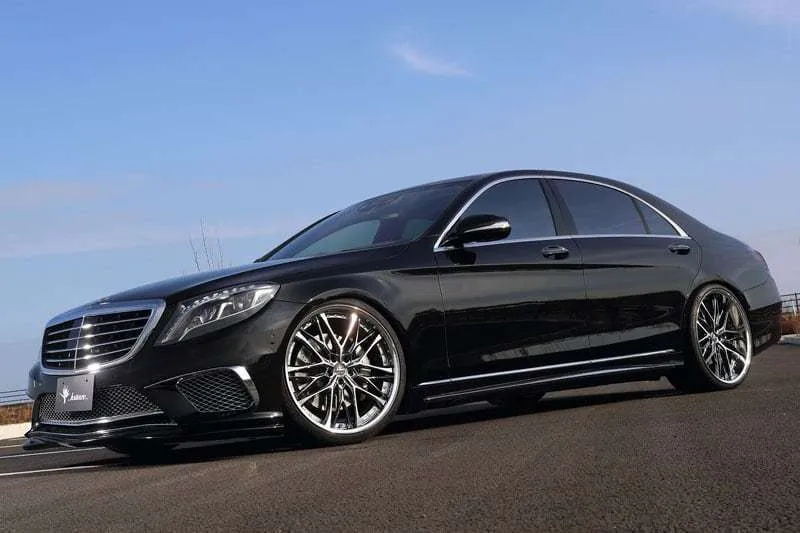 WEDS KRANZE Weaval light alloy wheels