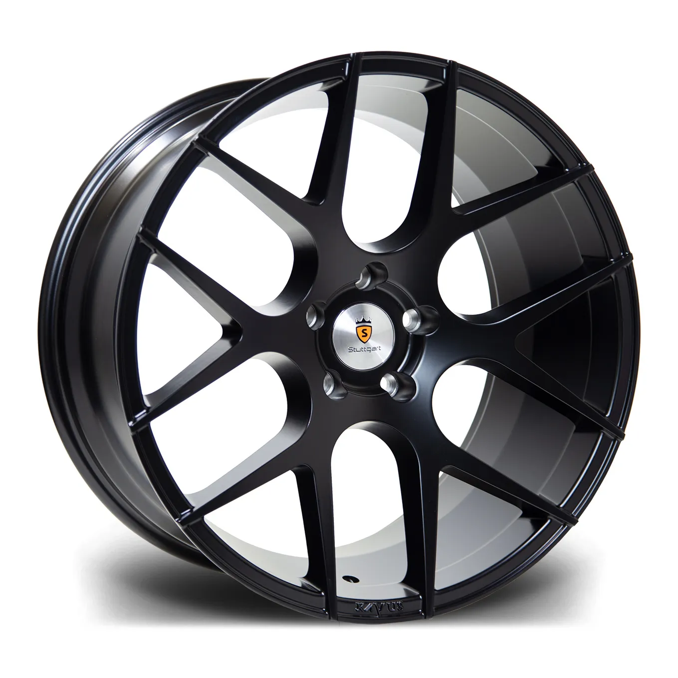 Stuttgart ST25 light alloy wheels