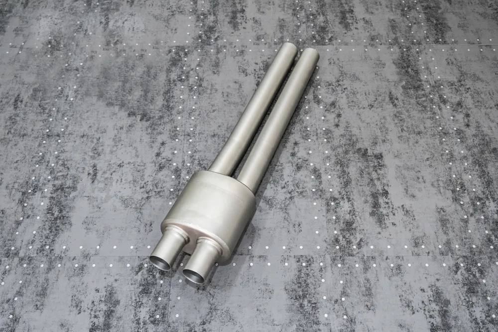 TNEER Exhaust Systems for PORSCHE Panamera 970