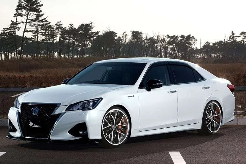 WEDS KRANZE Weaval light alloy wheels