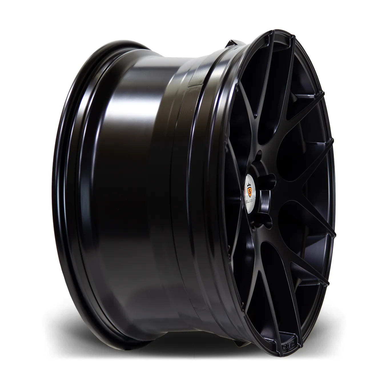 Stuttgart ST25 light alloy wheels