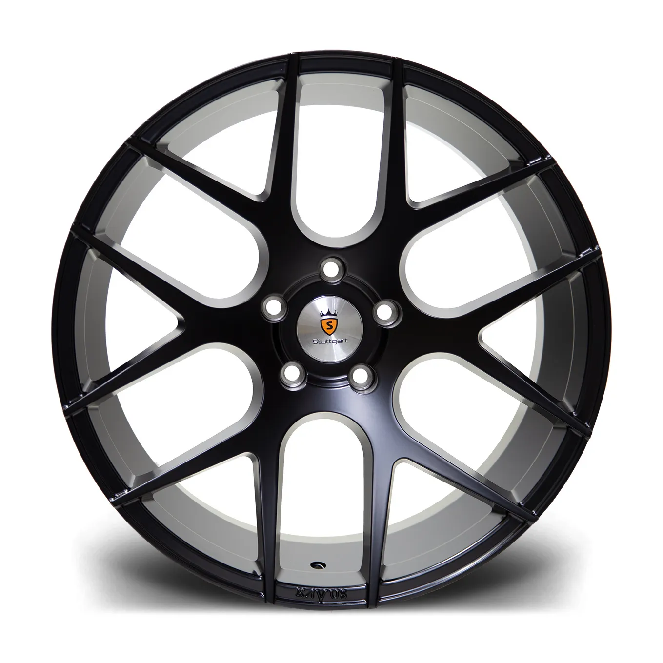 Stuttgart ST25 light alloy wheels