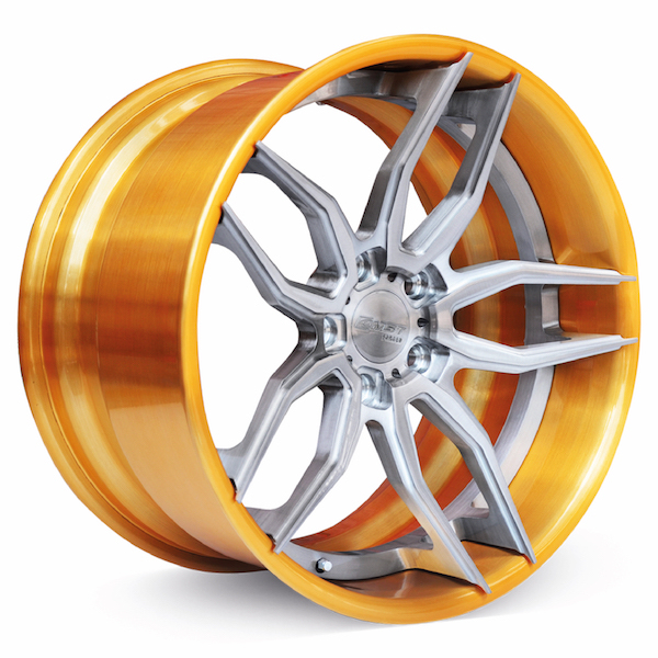 CMST CT255 Forged Wheels