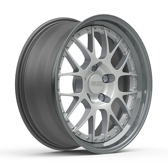 FIKSE 803 forged wheels