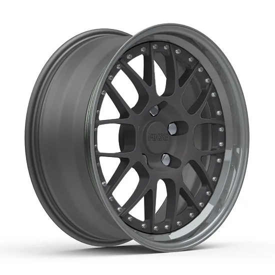 FIKSE 803 forged wheels