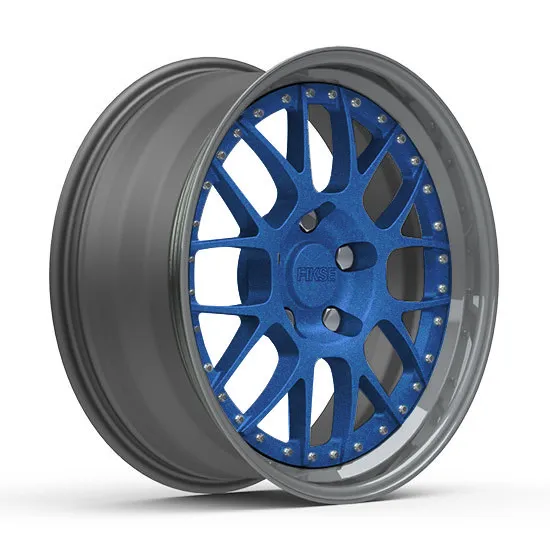 FIKSE 803 forged wheels