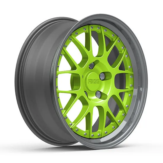 FIKSE 803 forged wheels