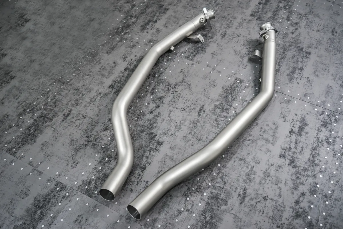 TNEER Exhaust Systems for MERCEDES-BENZ  R231 - SL500 / SL550
