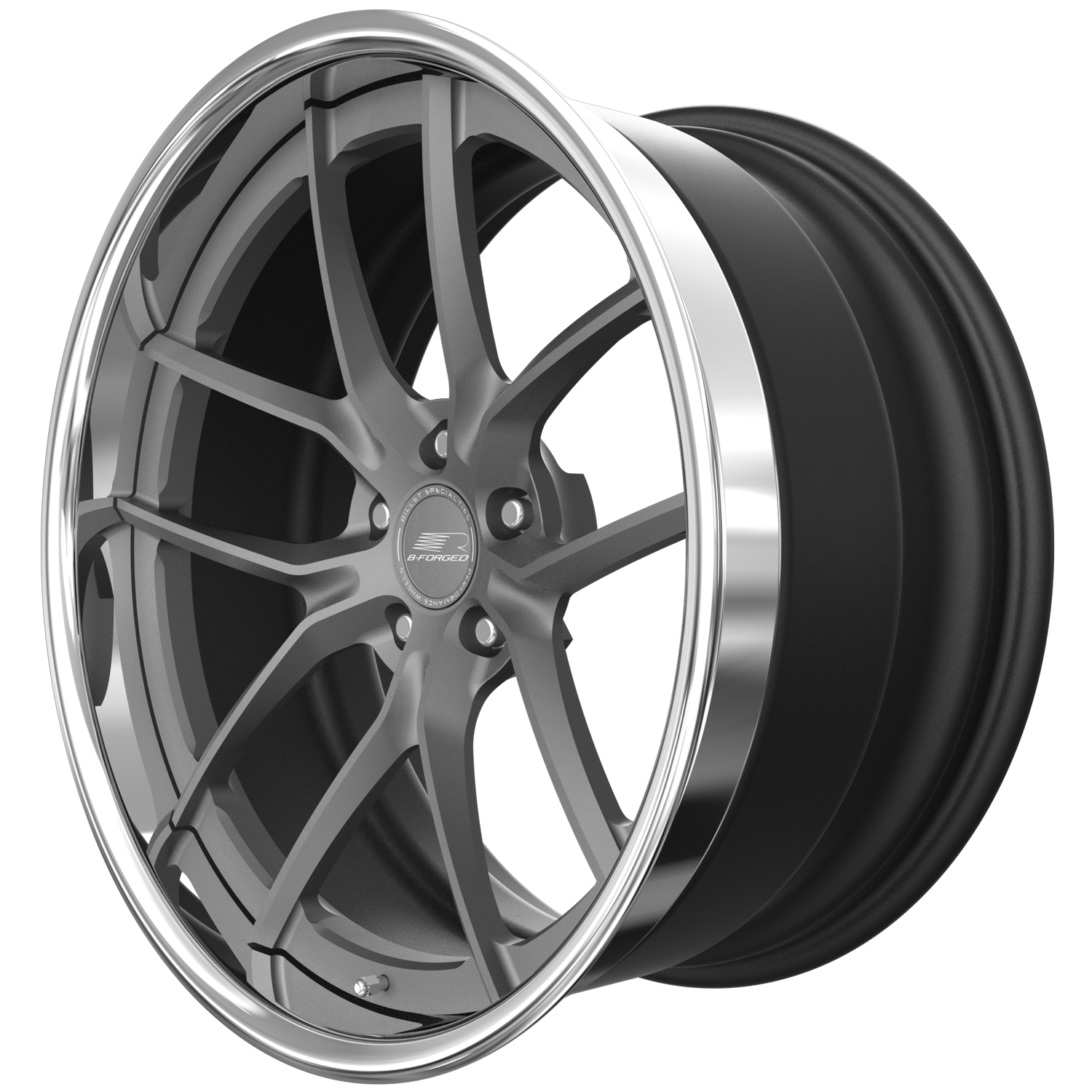 B-Forged wheels 530 TS