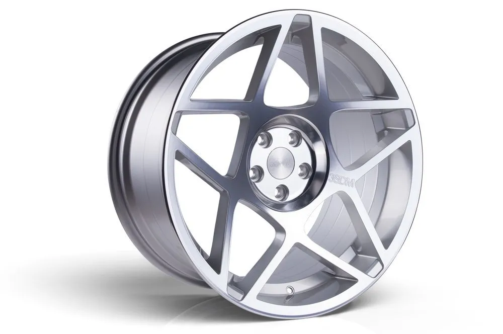 3SDM 0.08  Light Alloy Wheels