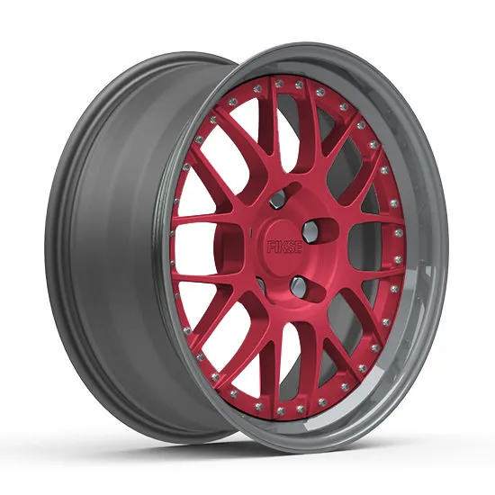 FIKSE 803 forged wheels