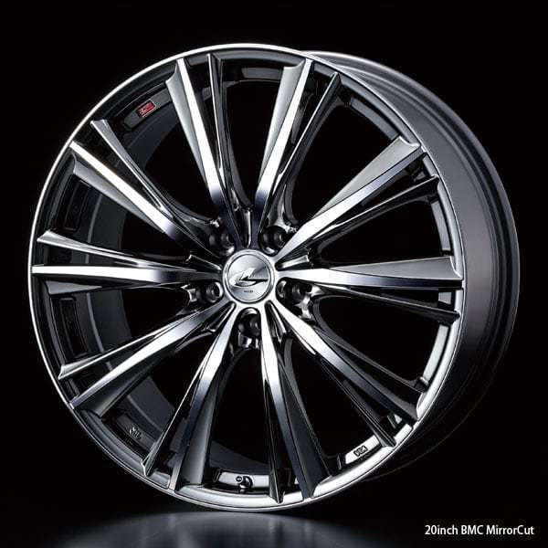 WEDS LEONIS WX light alloy wheels