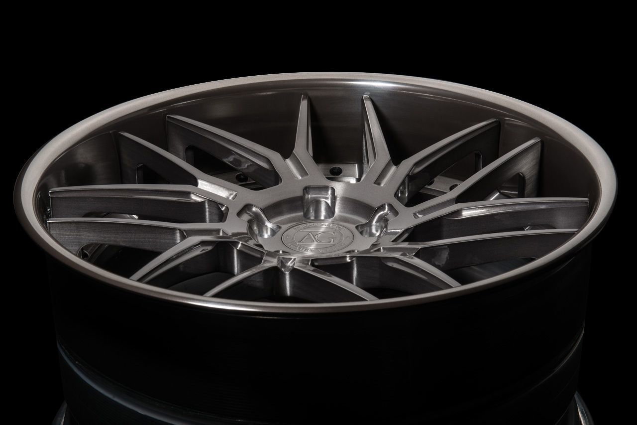 AVANT GARDE forged wheels AGL35