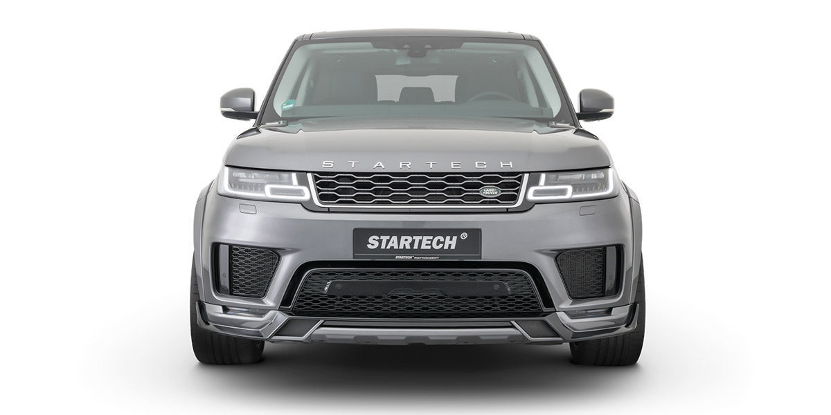 Startech body kit for Range Rover SPORT latest model