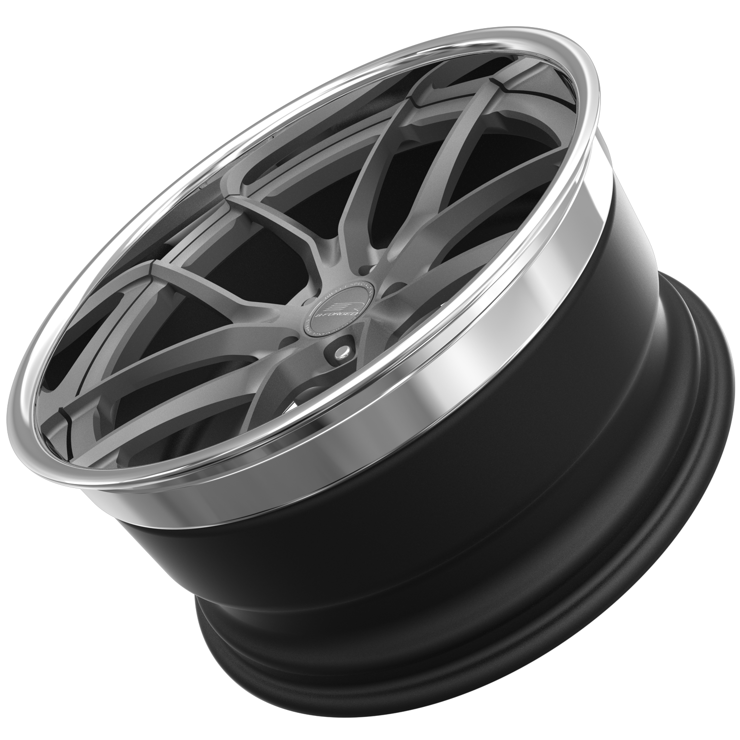 B-Forged wheels 530 TS