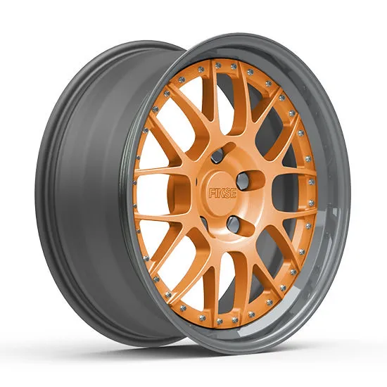 FIKSE 803 forged wheels