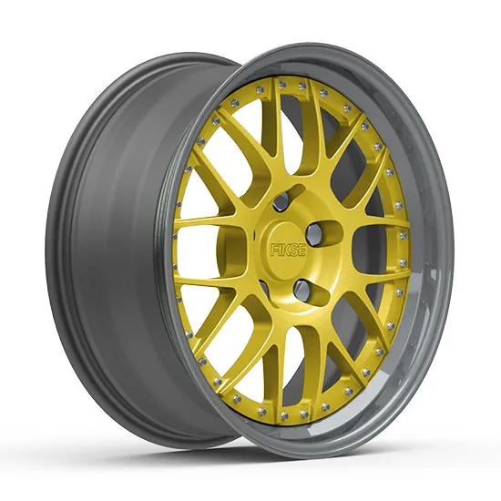 FIKSE 803 forged wheels