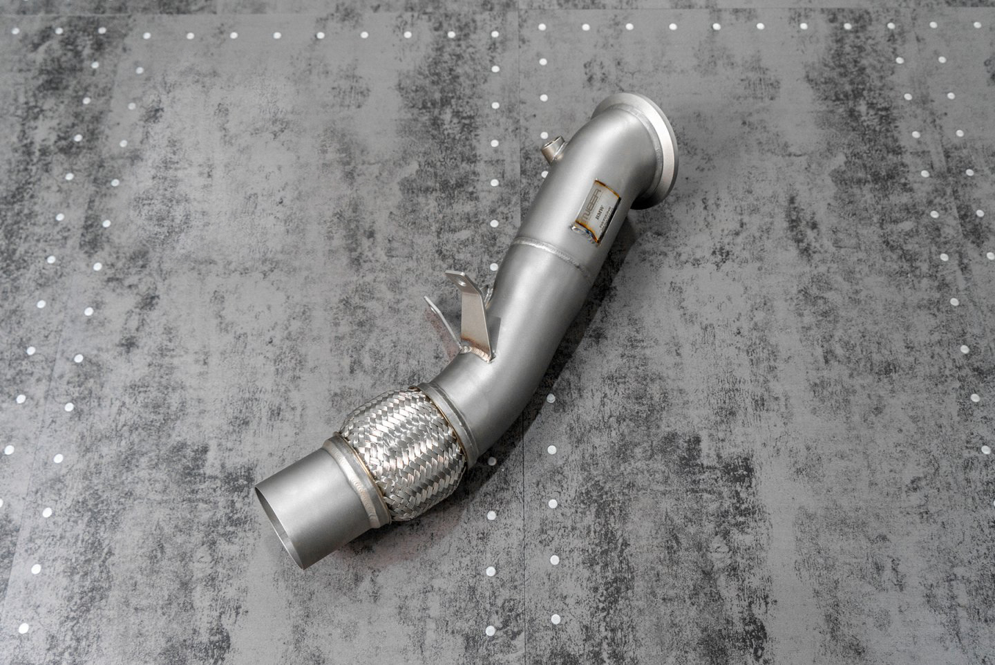 TNEER Exhaust Systems for BMW F Chassis - 120i / 130i