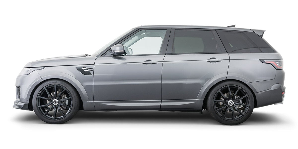 Startech body kit for Range Rover SPORT new model