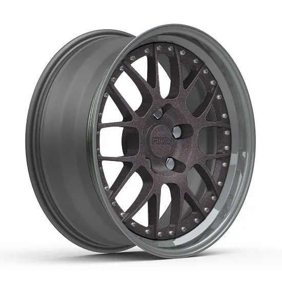 FIKSE 803 forged wheels