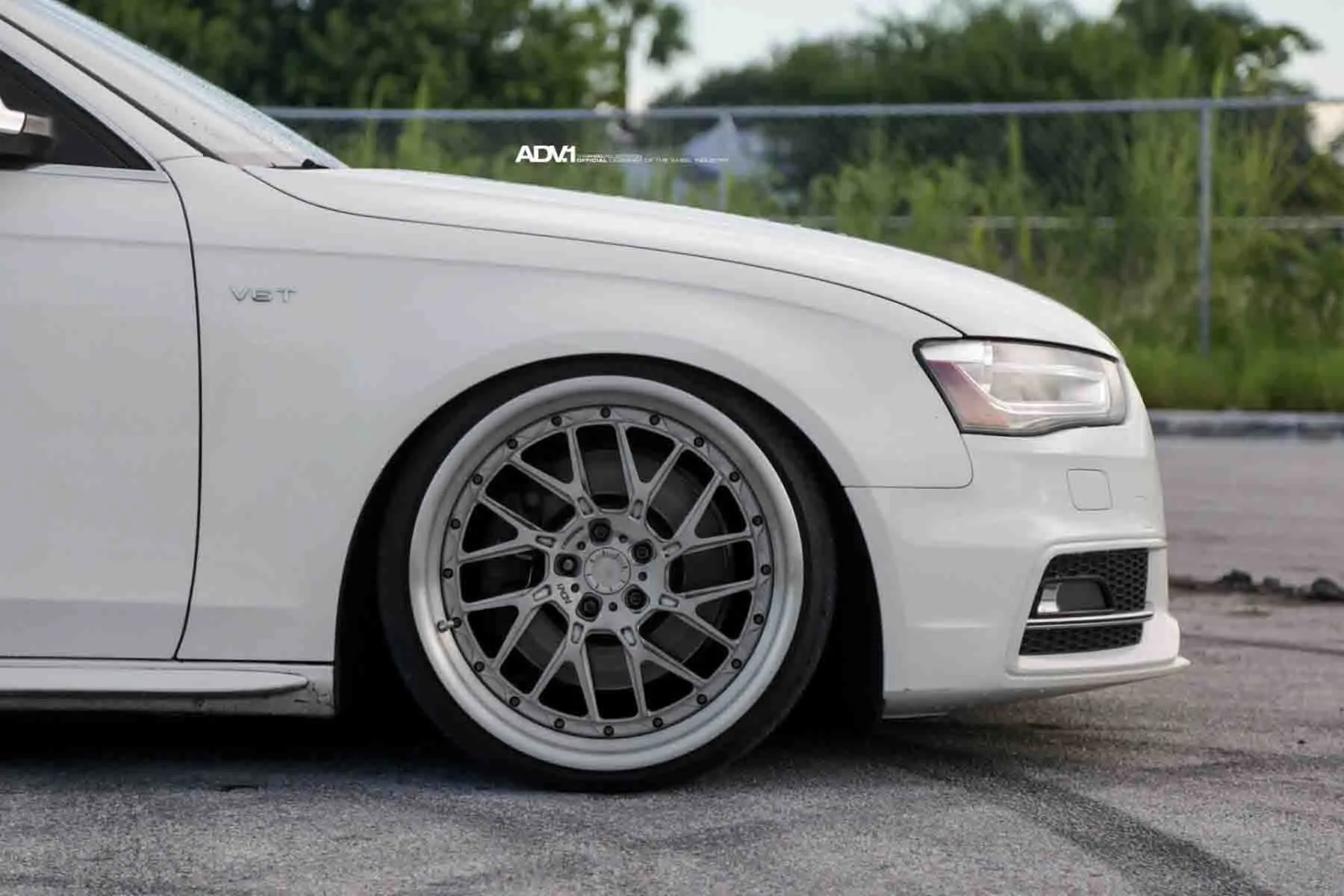 ADV.1 ADV8R Track Function (CS Series) forged wheels
