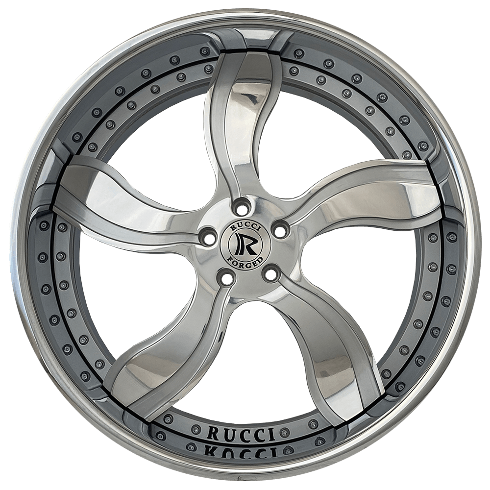 Rucci Forged Wheels Fuego