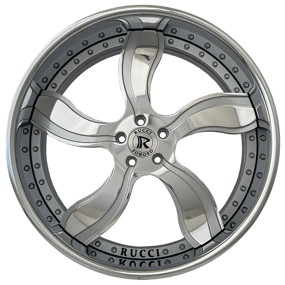 Rucci Forged Wheels Fuego