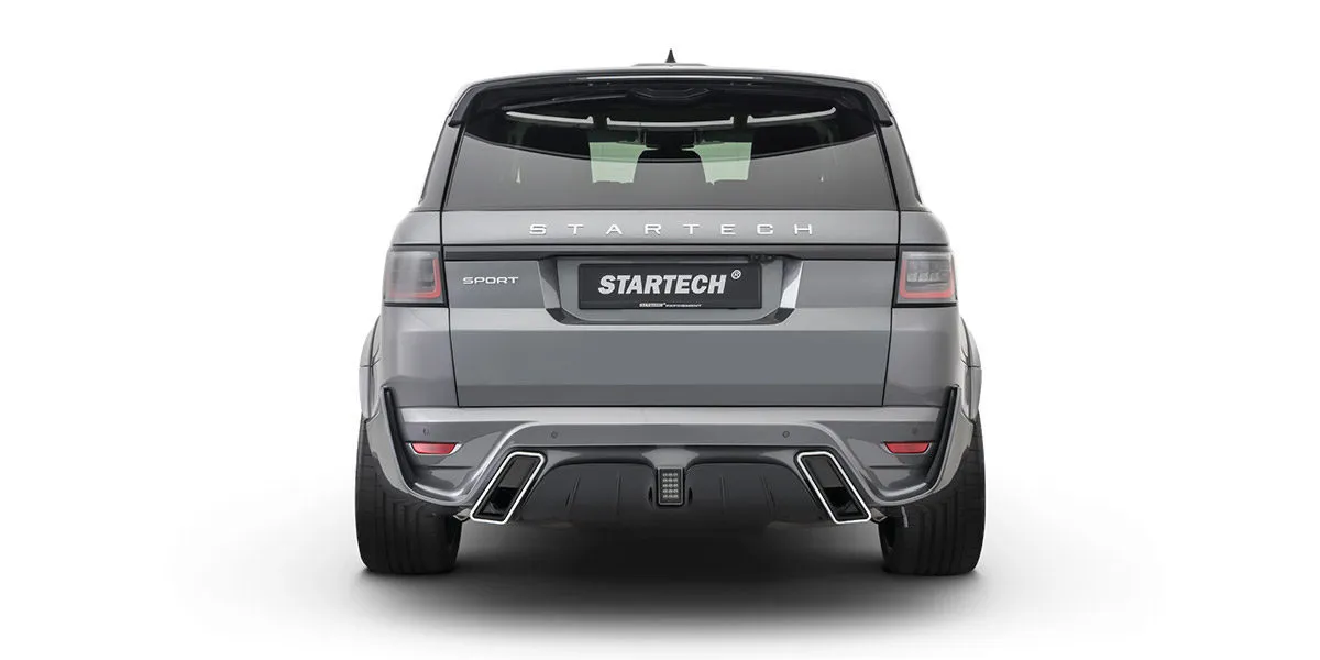 Startech body kit for Range Rover SPORT latest model
