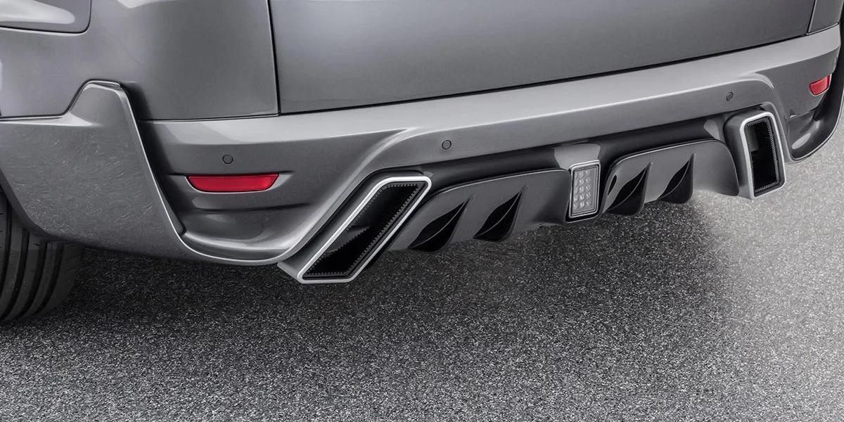 Startech body kit for Range Rover SPORT new model