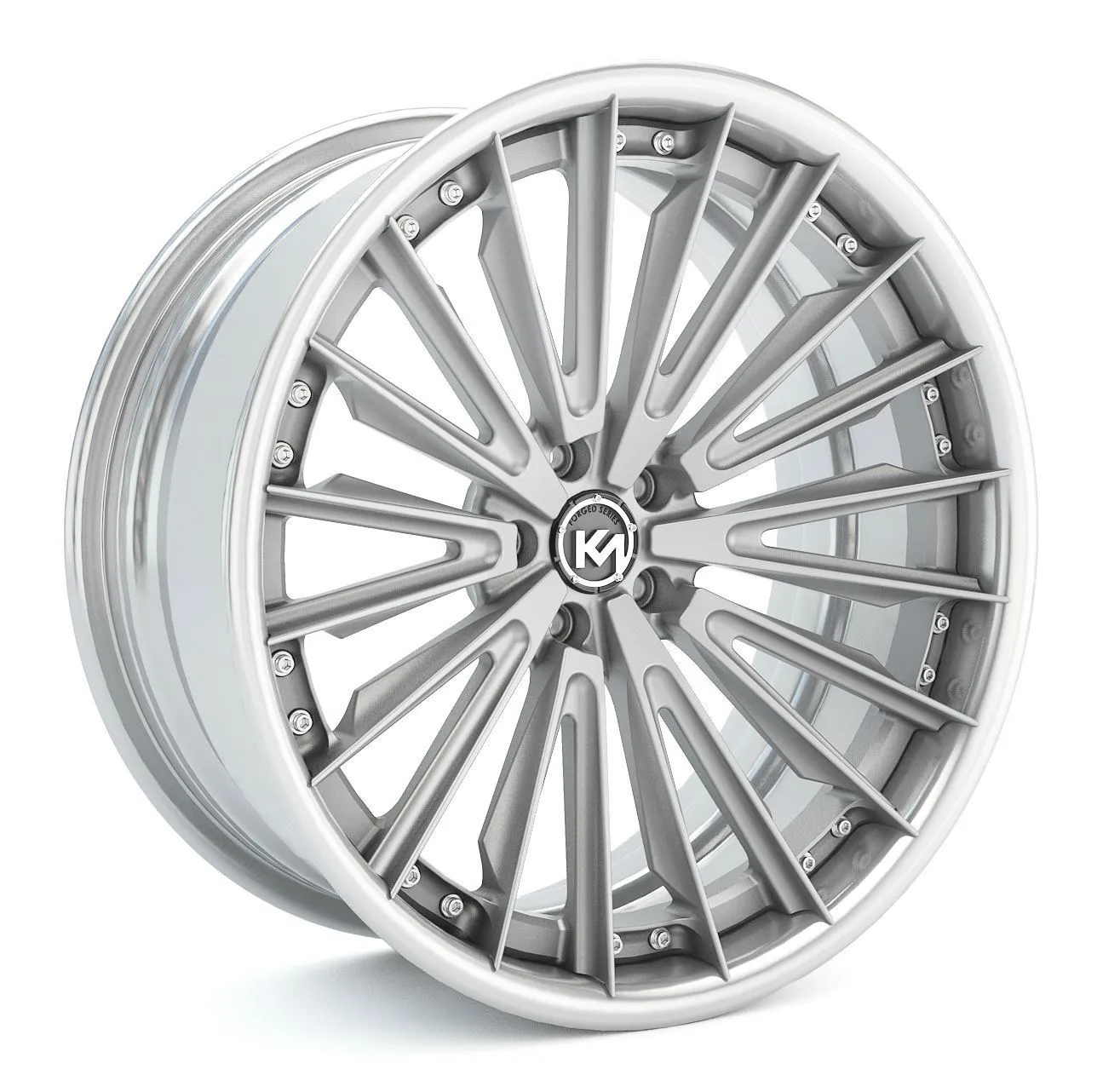 Km Forged Wheels K10.2/B