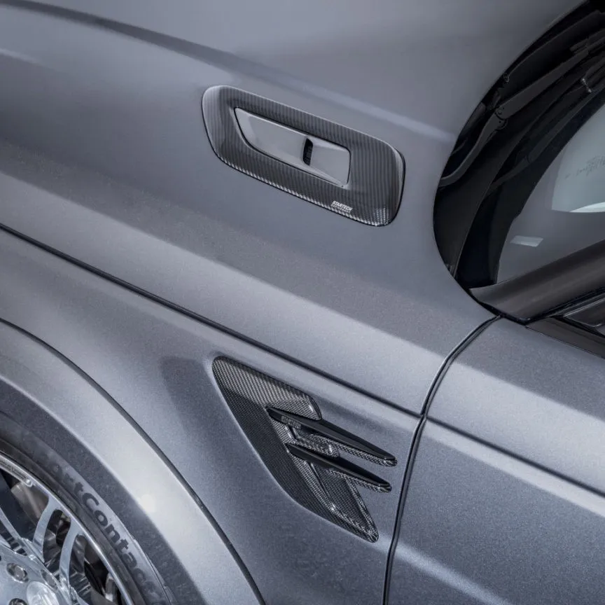 Startech body kit for Range Rover SPORT carbon