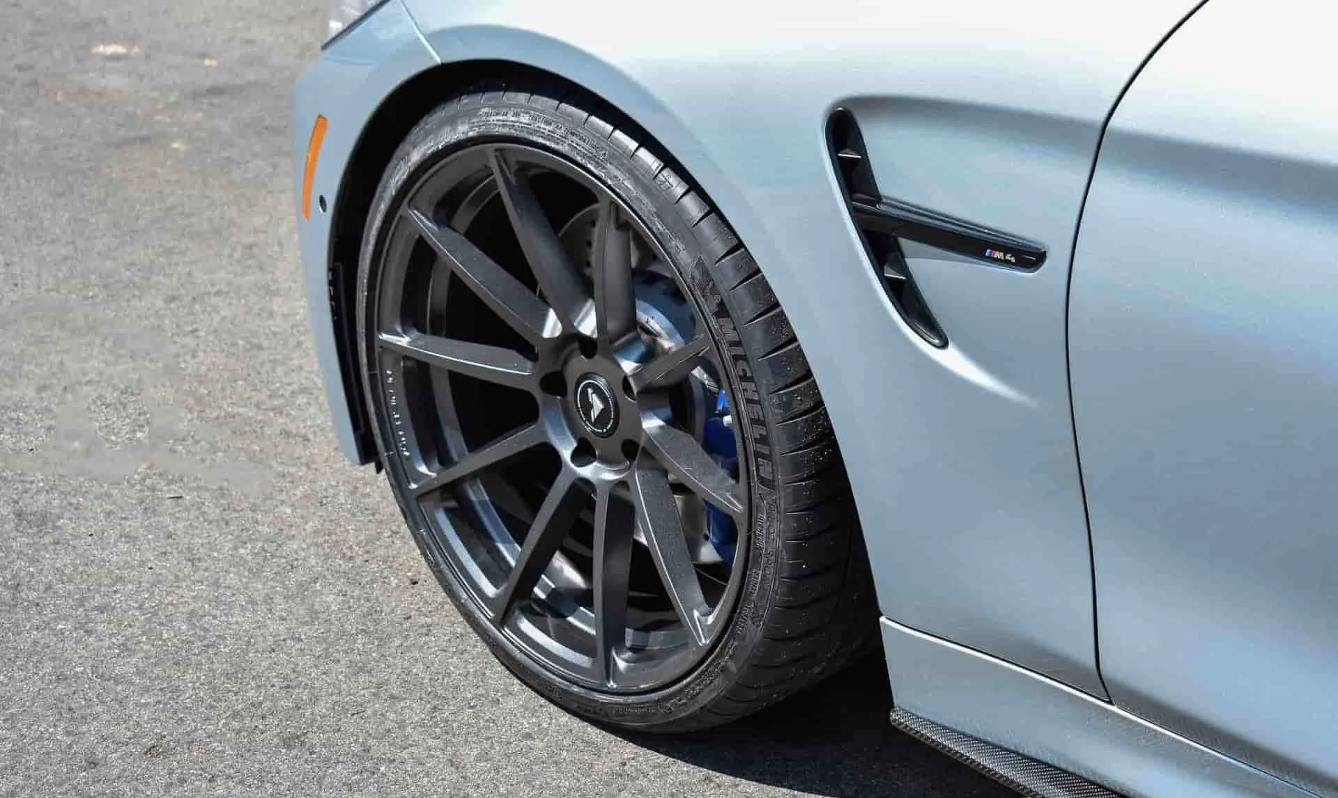 Vorsteiner Flow Forged wheels V-FF 102