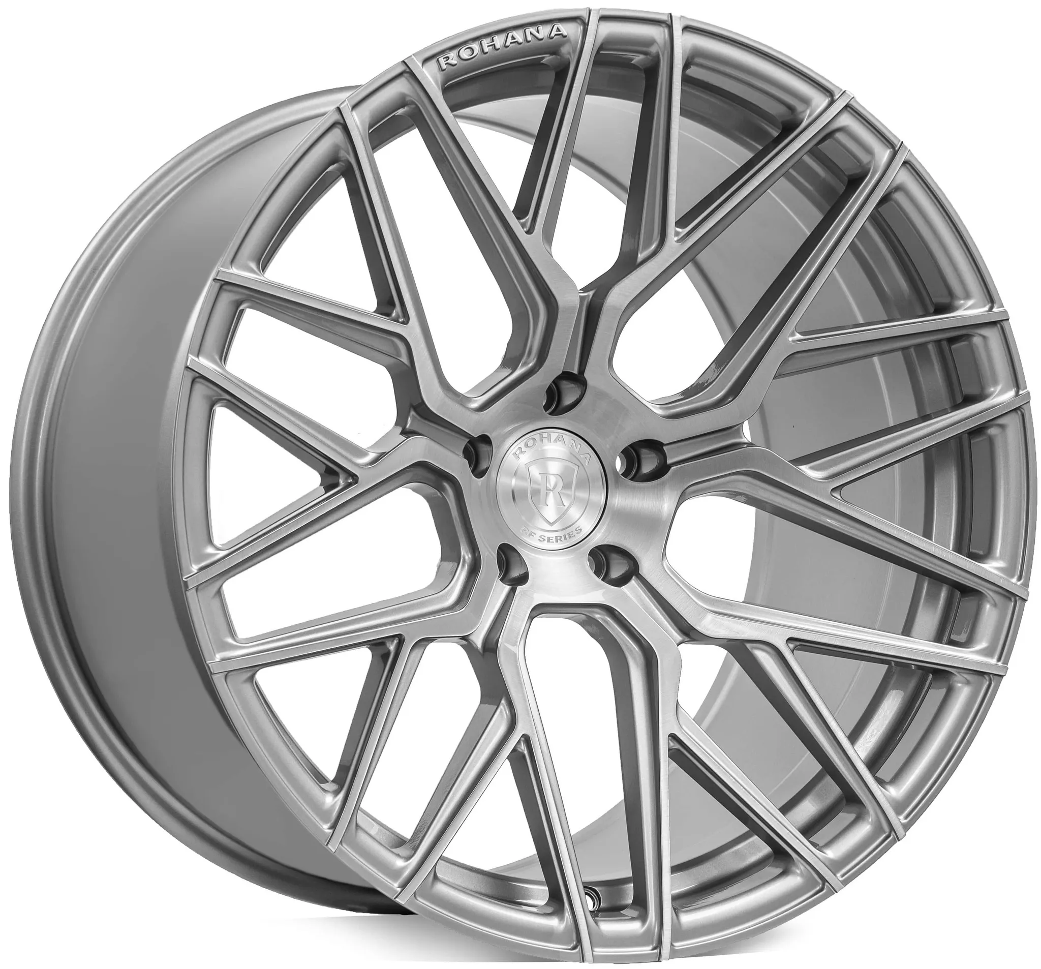 Rohana RFX10 forged  wheels